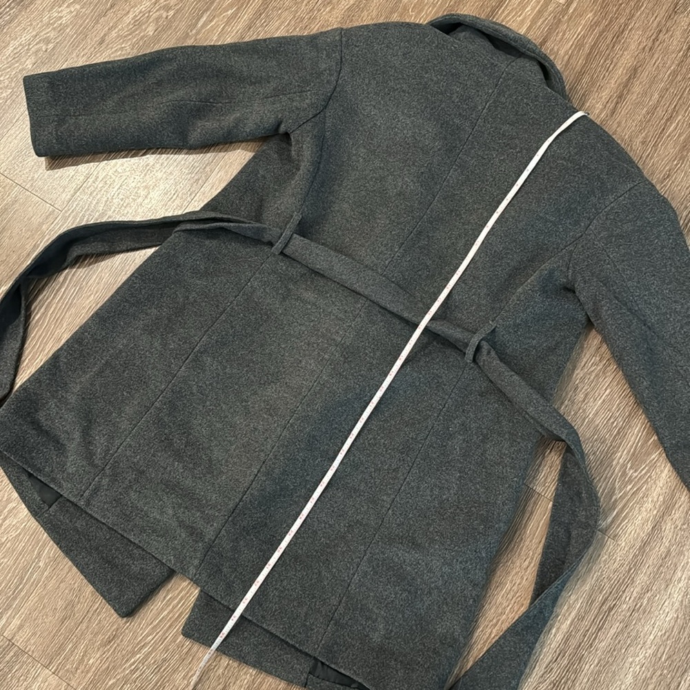 Gray Coat - image 4